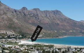 Beach Club Villa Hout Bay